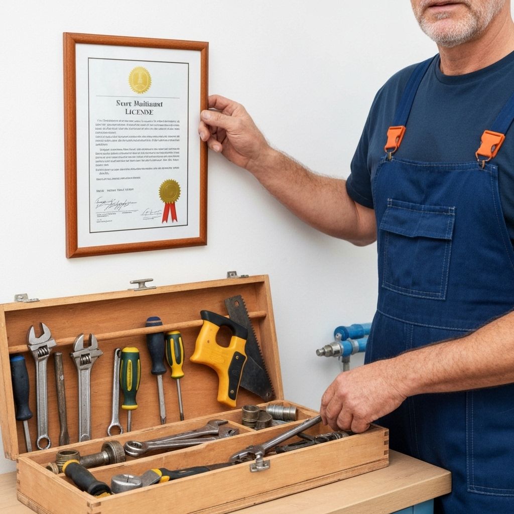 Choosing the Right Plumber: A WA Homeowner's Guide